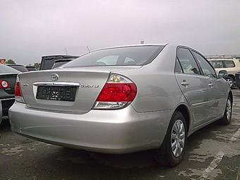 2005 Toyota Camry Pictures