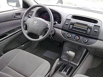 2005 Toyota Camry Photos