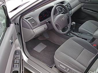 2005 Toyota Camry Photos