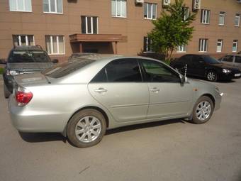 2005 Toyota Camry Photos