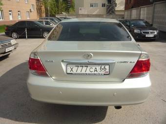 2005 Toyota Camry Pictures