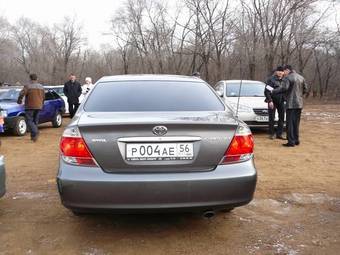 2005 Toyota Camry Pictures