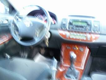 2005 Toyota Camry Photos