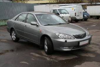 2005 Toyota Camry Photos