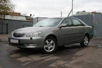 2005 Toyota Camry Photos