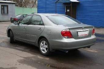 2005 Toyota Camry Photos