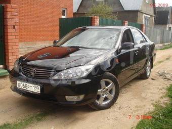 2005 Toyota Camry For Sale