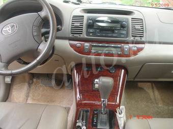 2005 Toyota Camry Pictures