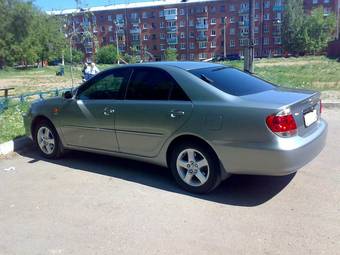 2005 Toyota Camry Photos