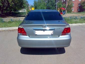 2005 Toyota Camry Pictures