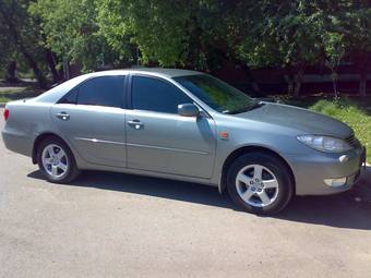 2005 Toyota Camry Photos