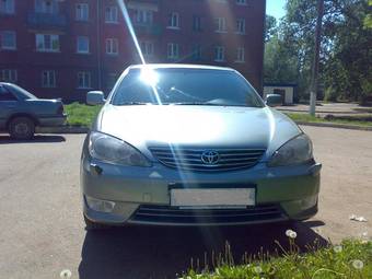 2005 Toyota Camry For Sale