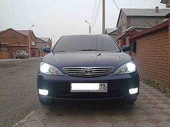 2005 Toyota Camry Pictures