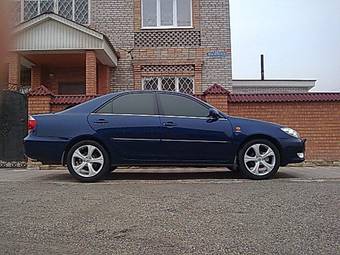 2005 Toyota Camry Pictures