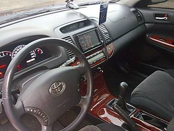2005 Toyota Camry Pictures