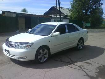 2005 Toyota Camry Photos