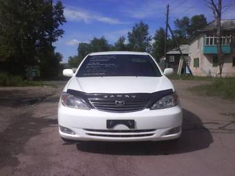 2005 Toyota Camry Pictures