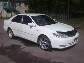 2005 Toyota Camry Photos
