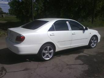 2005 Toyota Camry For Sale