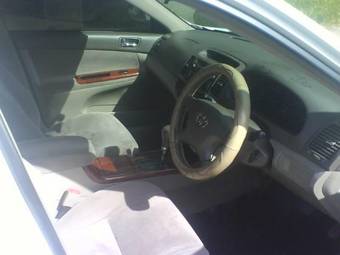 2005 Toyota Camry Images