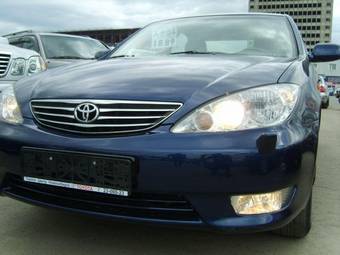 2005 Toyota Camry Photos