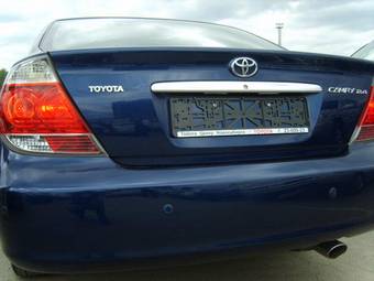 2005 Toyota Camry Photos