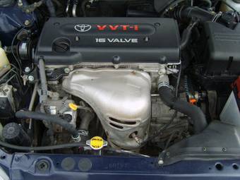 2005 Toyota Camry Pictures