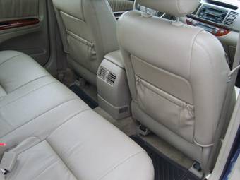 2005 Toyota Camry Photos