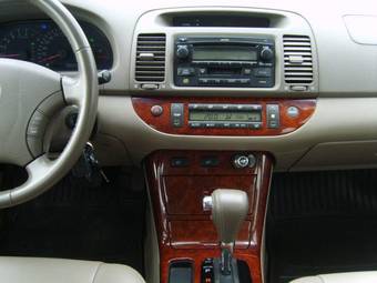 2005 Toyota Camry Pictures
