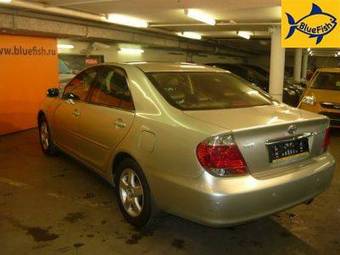 2005 Toyota Camry Pictures