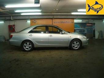 2005 Toyota Camry Photos