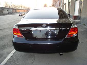 2005 Toyota Camry Pictures