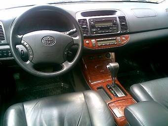 2005 Toyota Camry Pictures