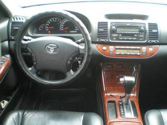 2005 Toyota Camry Pictures