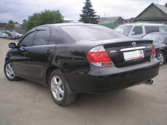 2005 Toyota Camry Photos