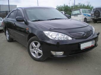 2005 Toyota Camry For Sale