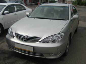 2005 Toyota Camry Pictures