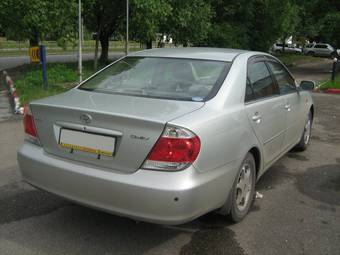 2005 Toyota Camry For Sale