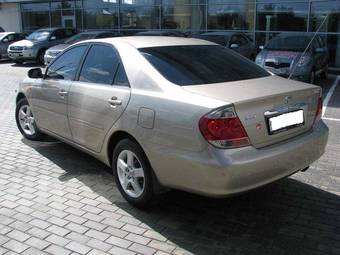 2005 Toyota Camry For Sale