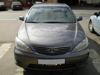 2005 Toyota Camry Pictures