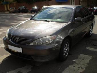 2005 Toyota Camry Pictures