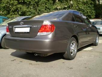 2005 Toyota Camry Photos