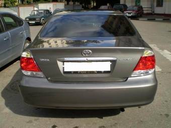 2005 Toyota Camry Pictures