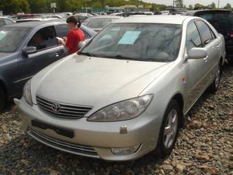 2005 Toyota Camry Photos