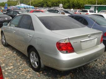 2005 Toyota Camry Pictures