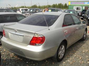 2005 Toyota Camry Photos