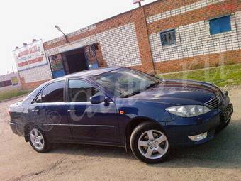 2005 Toyota Camry Photos
