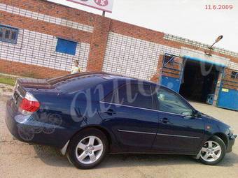 2005 Toyota Camry For Sale