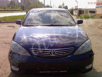 2005 Toyota Camry Images