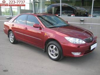 2005 Toyota Camry For Sale